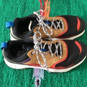 Merrell Speed Solo Hiking Sneaker-SZ 8.5